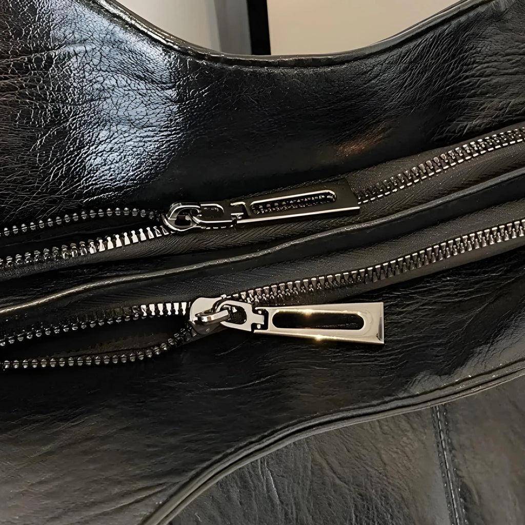 Sac à Épaule Maja™ Noir