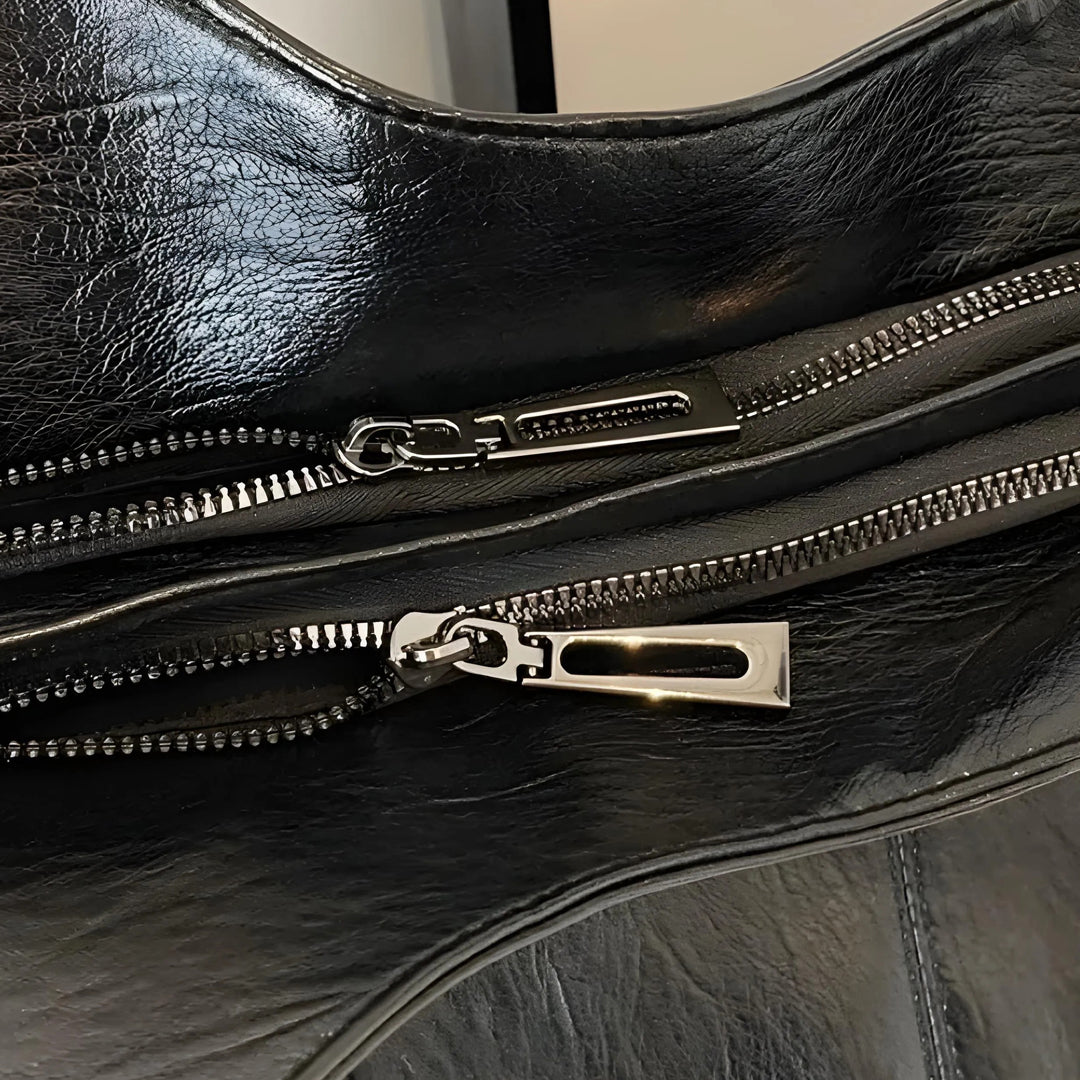 Sac à Épaule Maja™ Noir