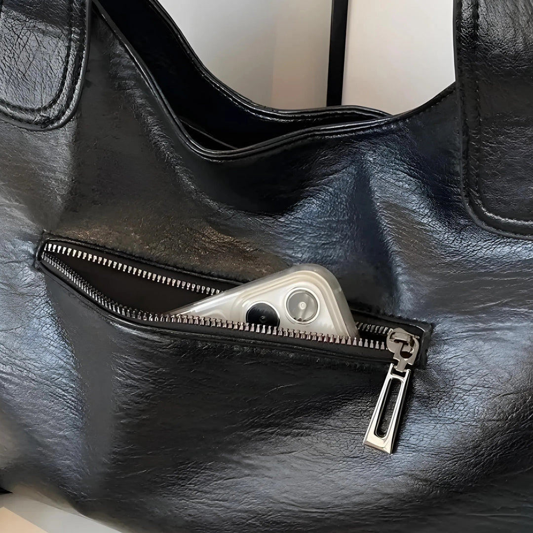 Sac à Épaule Maja™ Noir