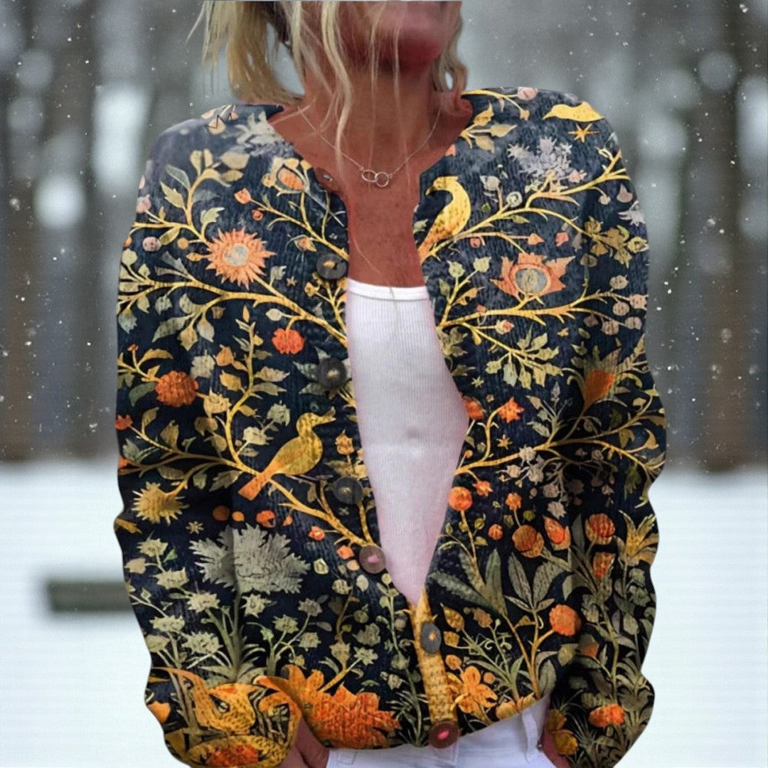Telma™ | Vintage Cardigan