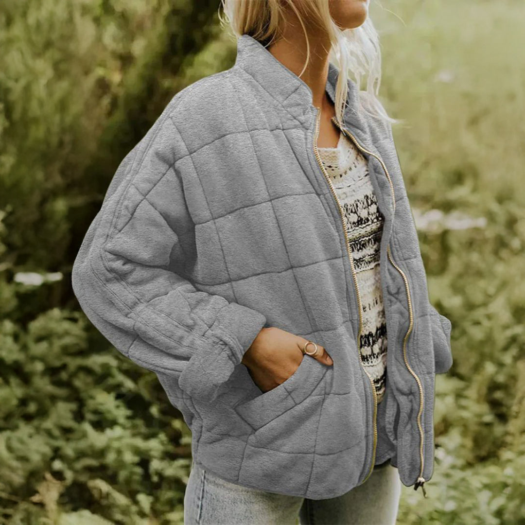 Veste Lærke™ Matelassée Élégante