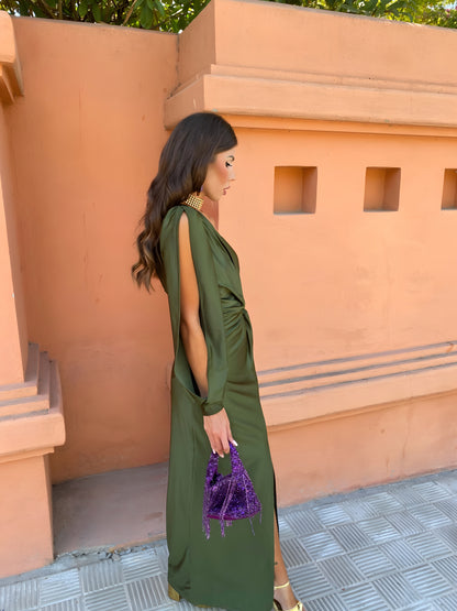 Robe Maxi Olivia™ Élégante