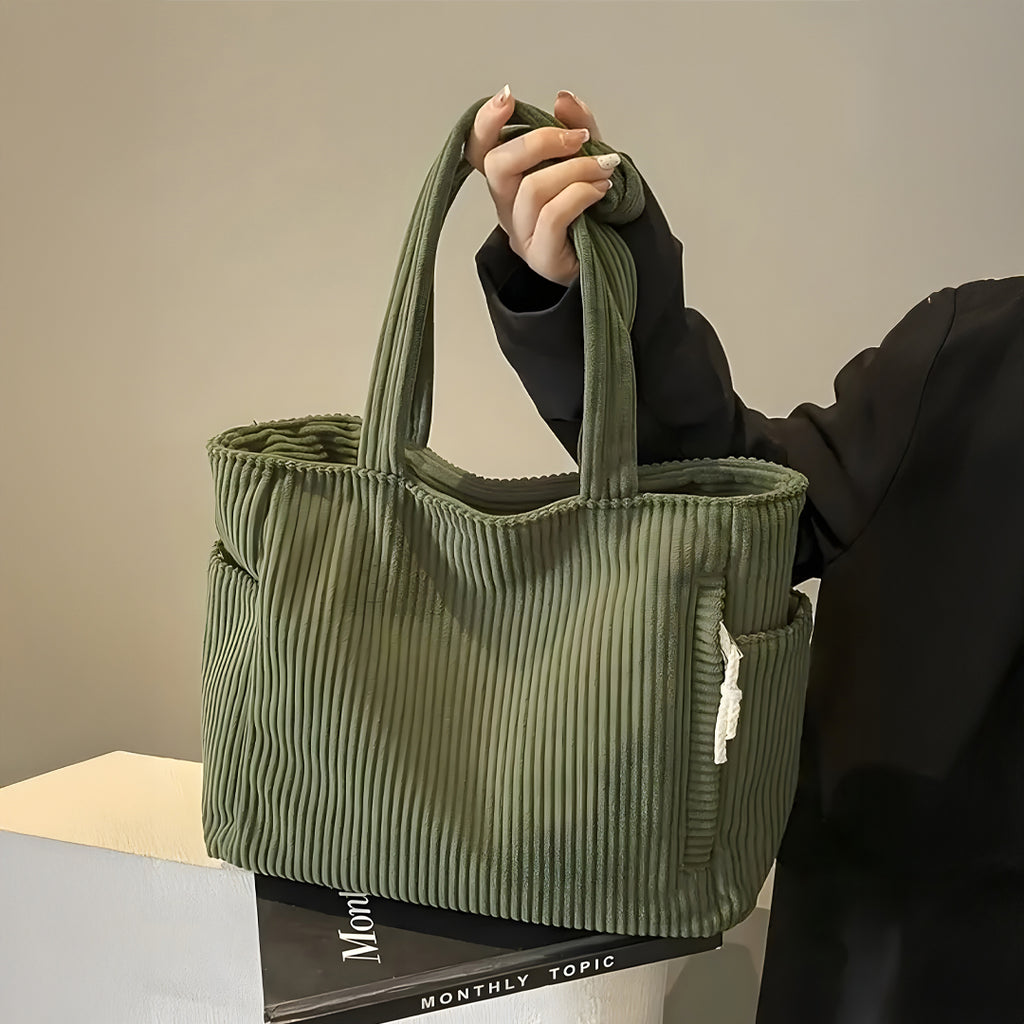 Sac à Motif Kelby™ Vert
