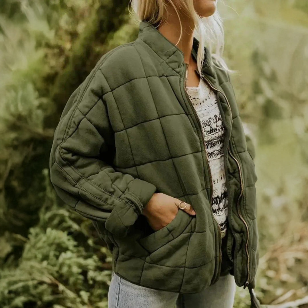 Veste Lærke™ Matelassée Élégante