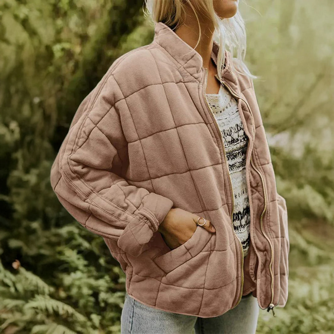 Veste Lærke™ Matelassée Élégante