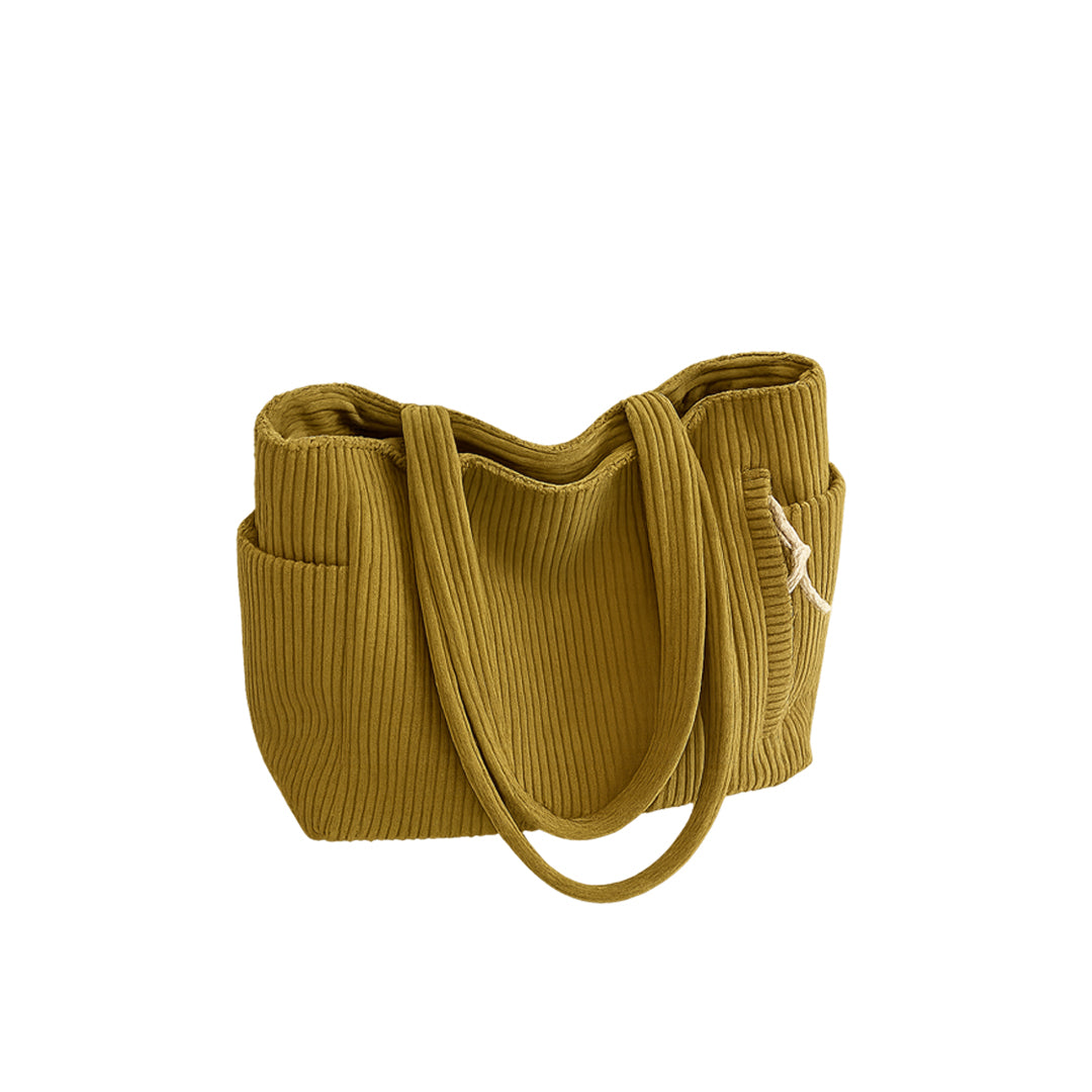 Sac à Motif Kelby™ Moutarde