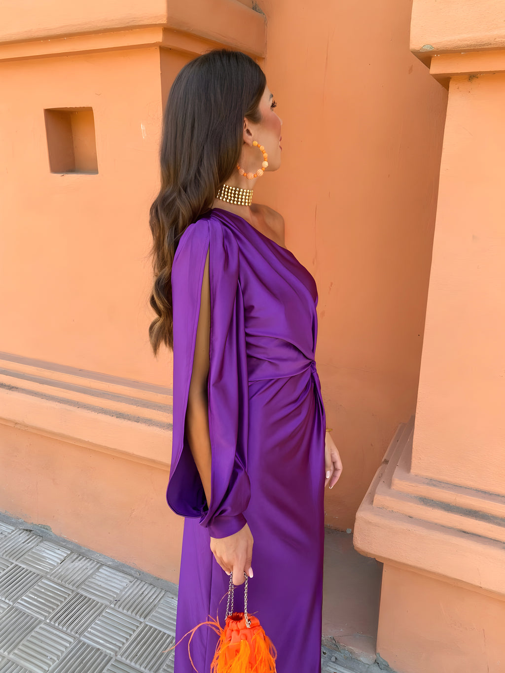 Robe Maxi Olivia™ Élégante