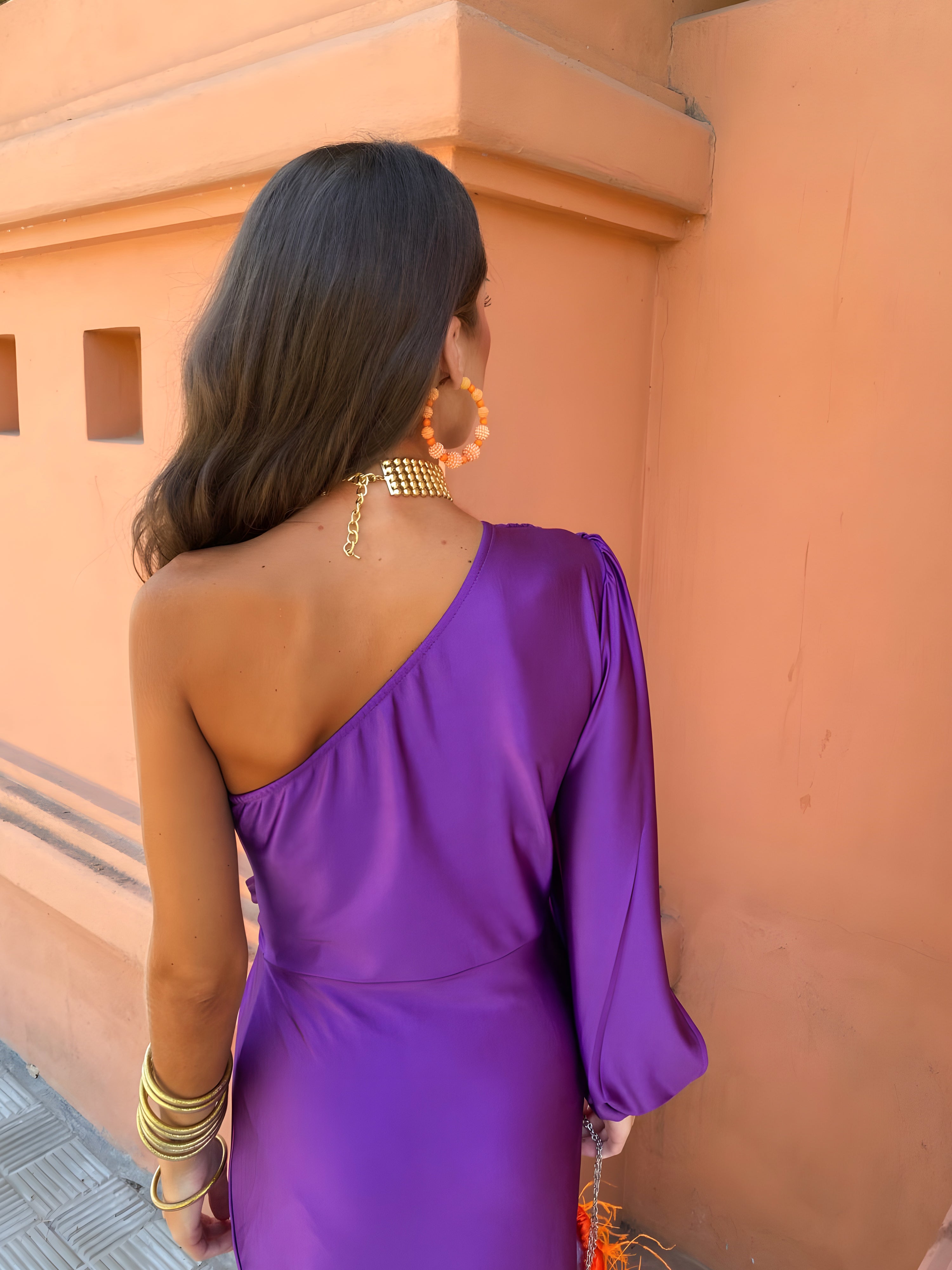 Robe Maxi Olivia™ Élégante