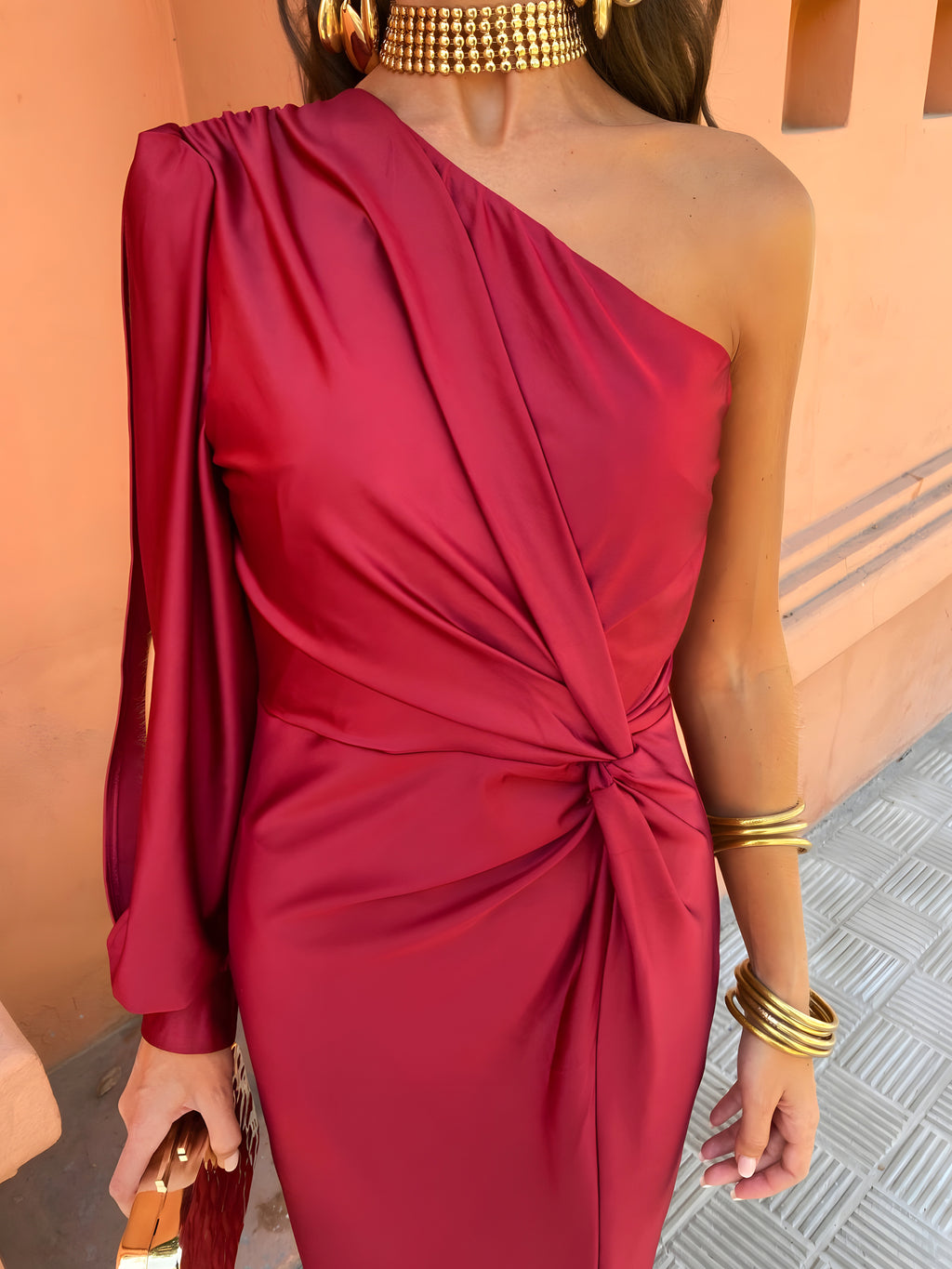 Robe Maxi Olivia™ Élégante
