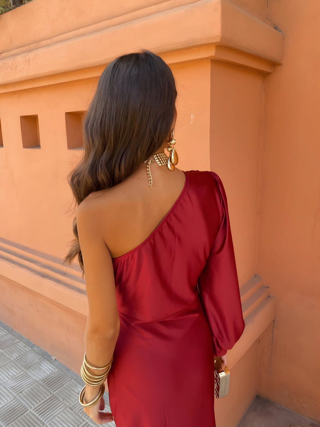 Robe Maxi Olivia™ Élégante