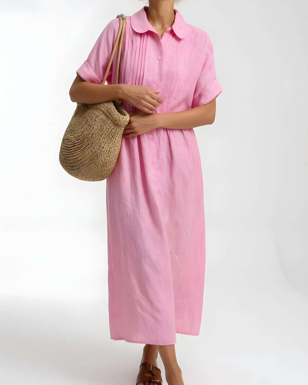 Robe Aveline™ – Élégance Libre d’Été