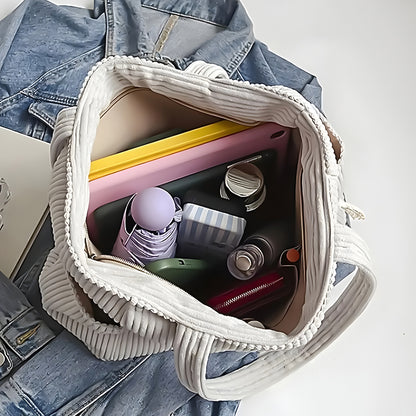 Nom du produit : Sac à Motif Kelby™ Blanc