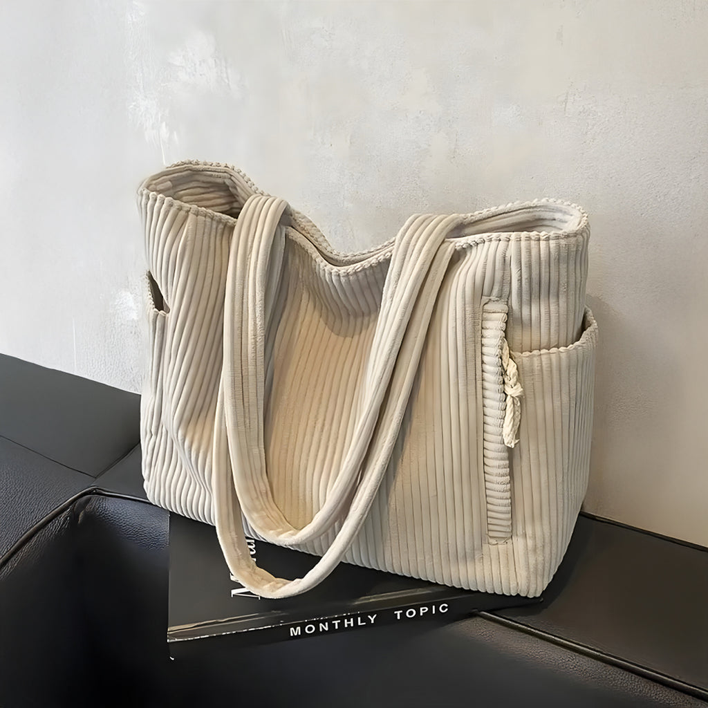 Nom du produit : Sac à Motif Kelby™ Blanc