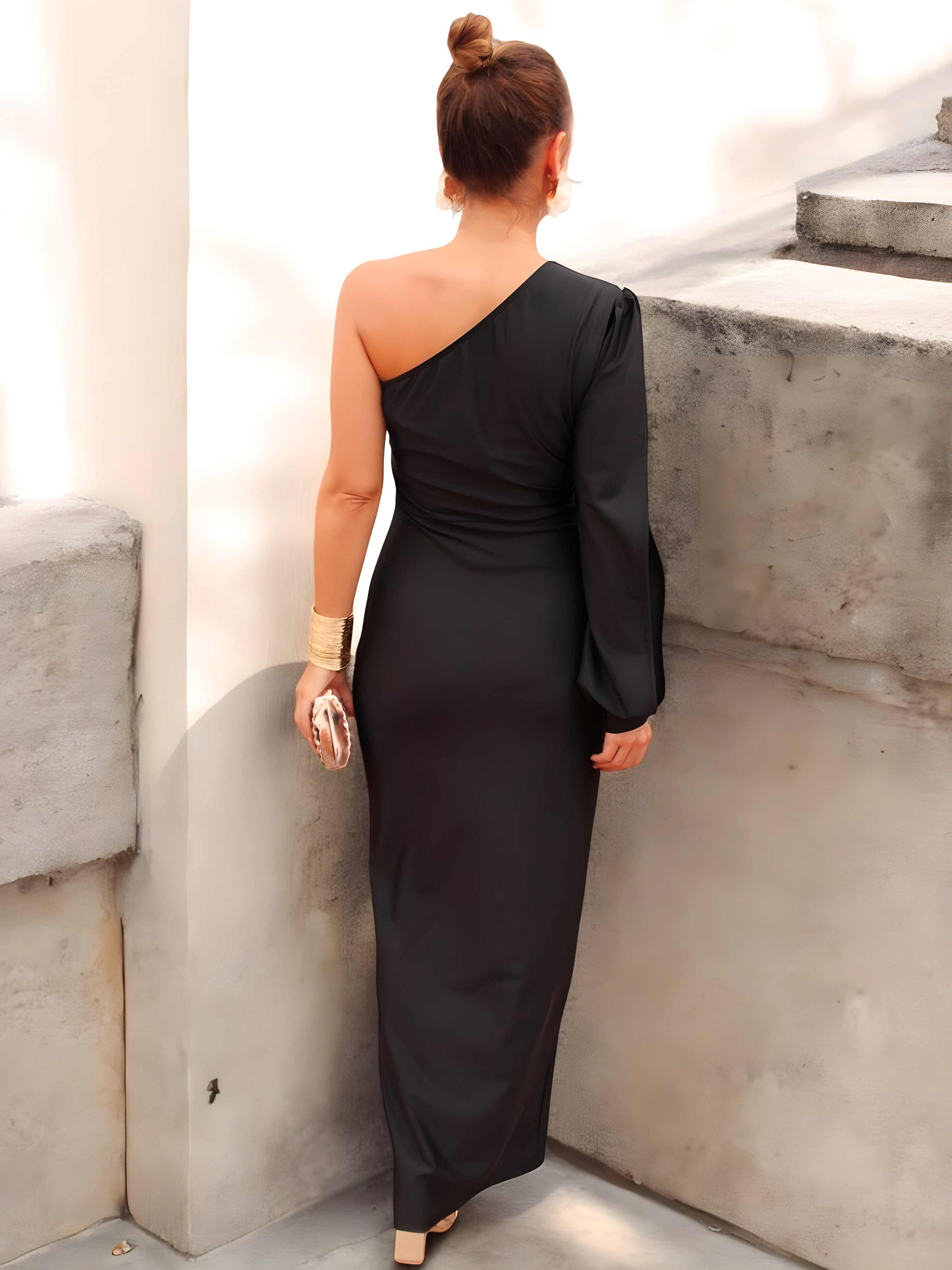 Robe Maxi Olivia™ Élégante