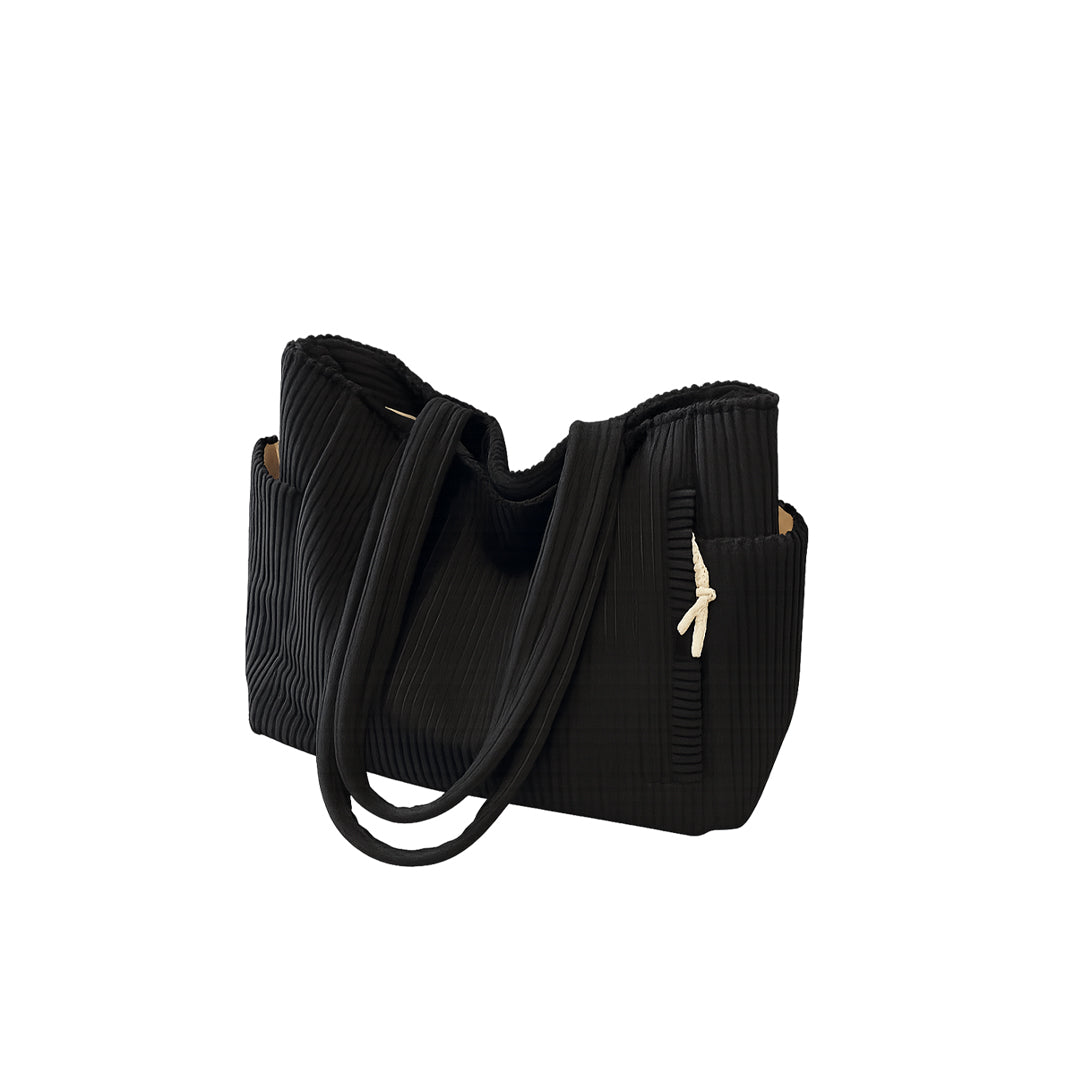 Sac à Motif Kelby™ Noir