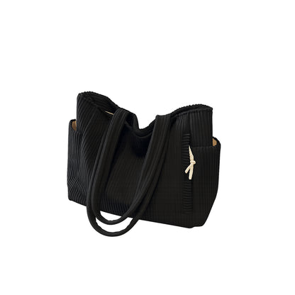 Sac à Motif Kelby™ Noir