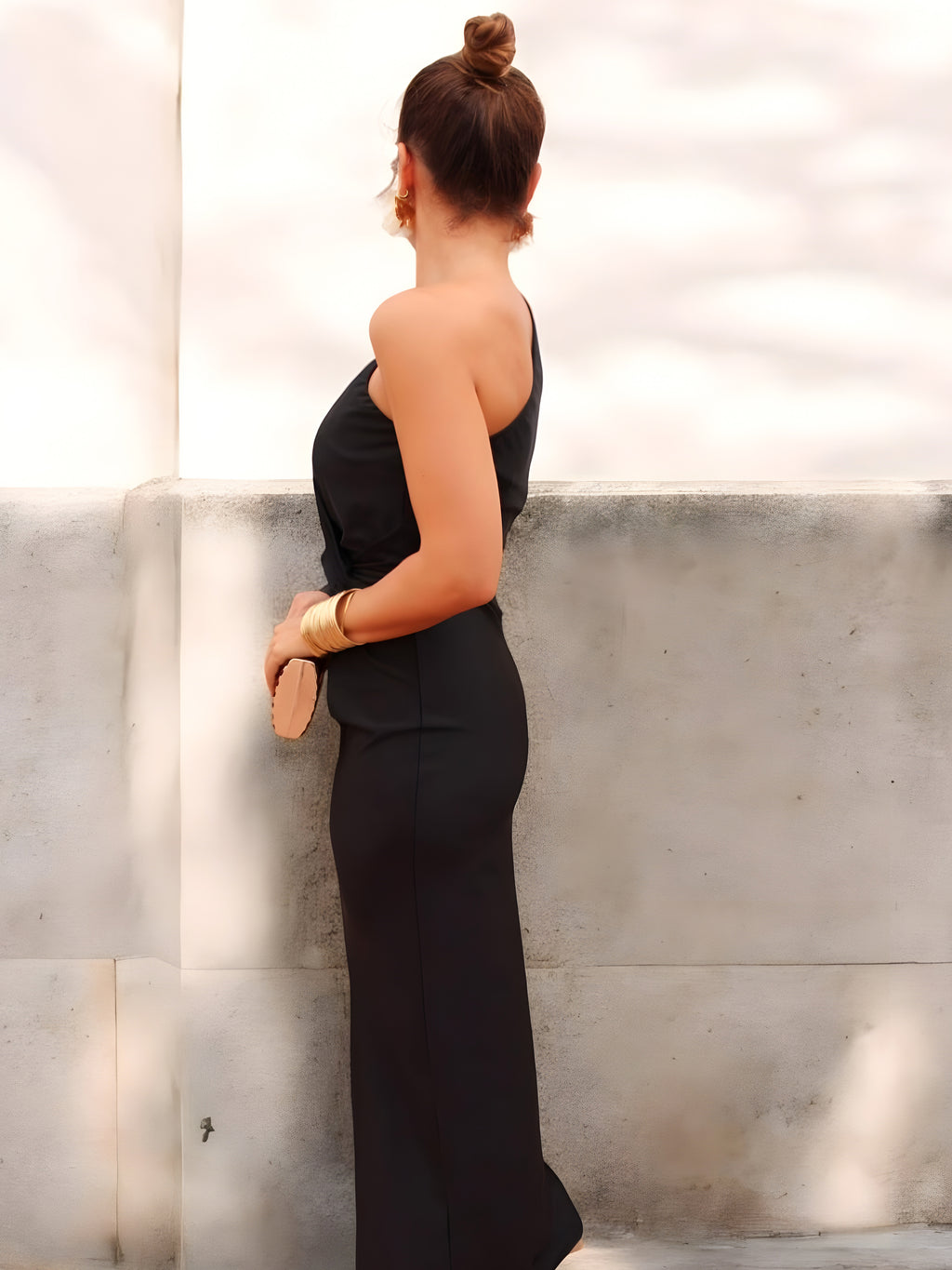 Robe Maxi Olivia™ Élégante