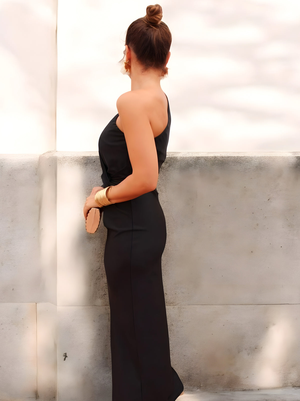 Robe Maxi Olivia™ Élégante