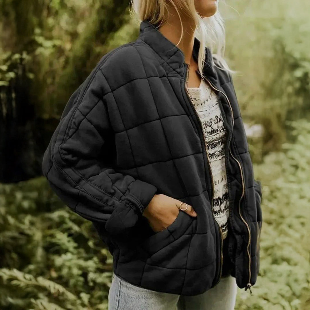 Veste Lærke™ Matelassée Élégante