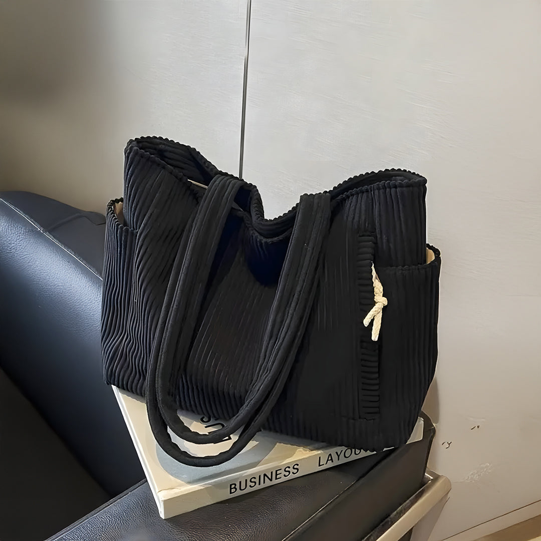 Sac à Motif Kelby™ Noir